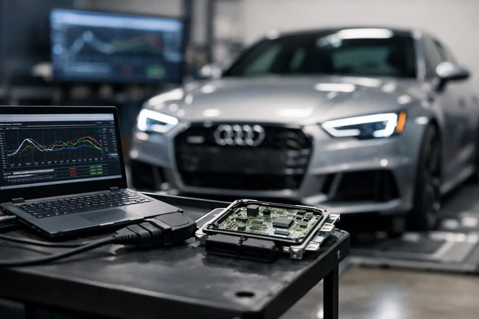 ECU dijagnostika i tuning